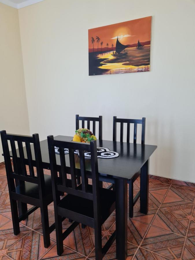 Djarfogo House Apartment Sao Filipe Exterior photo