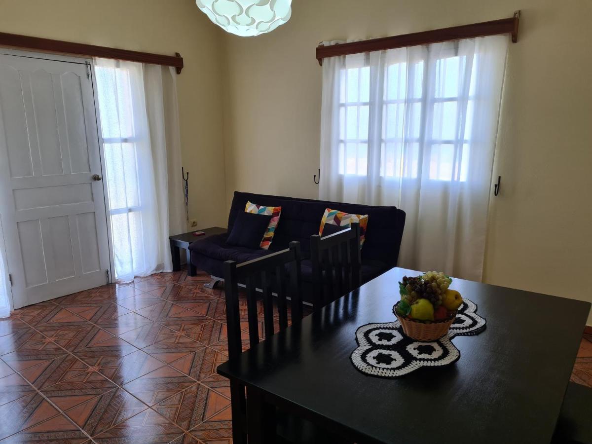 Djarfogo House Apartment Sao Filipe Exterior photo